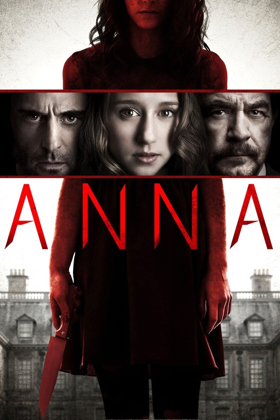 Постер Anna